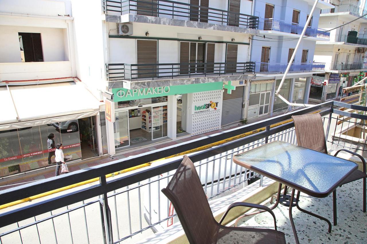 Renata Room By The Sea Near Airport Artemida  Luaran gambar